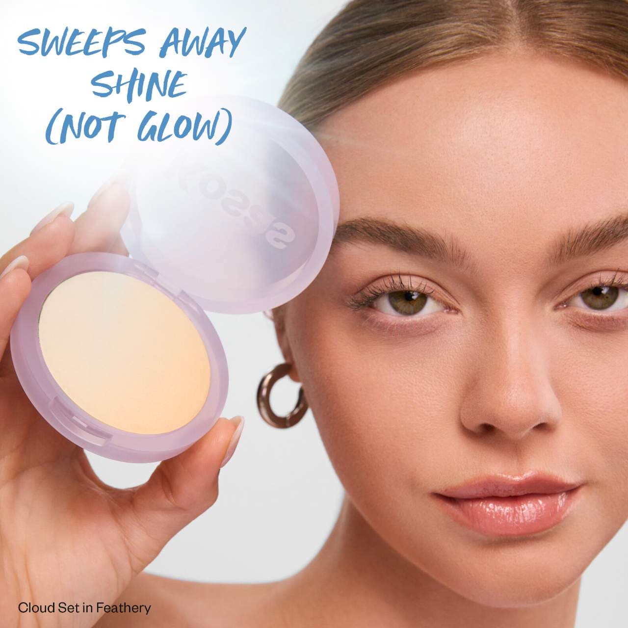 KOSAS CLOUD SET BAKED SETTING & SMOOTHING POWDER