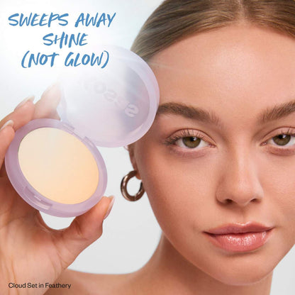 KOSAS CLOUD SET BAKED SETTING & SMOOTHING POWDER