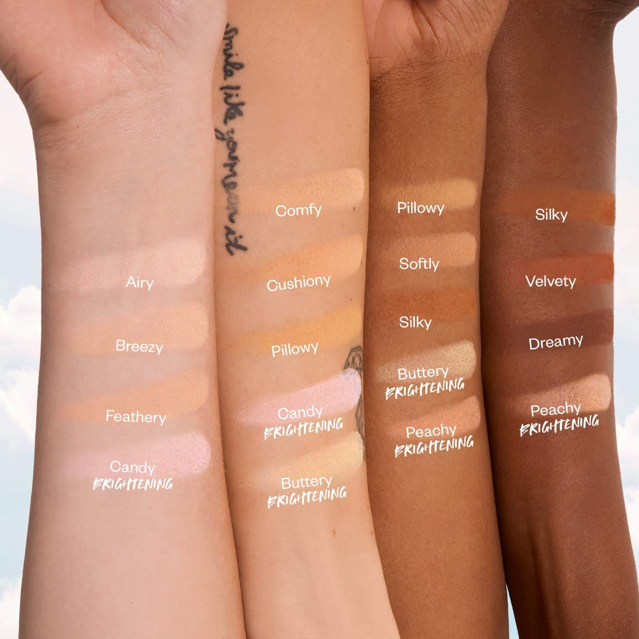 KOSAS CLOUD SET BAKED SETTING & SMOOTHING POWDER