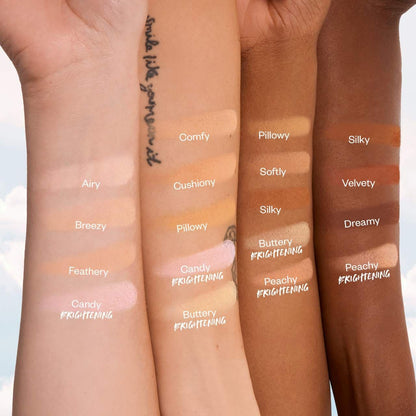 KOSAS CLOUD SET BAKED SETTING & SMOOTHING POWDER