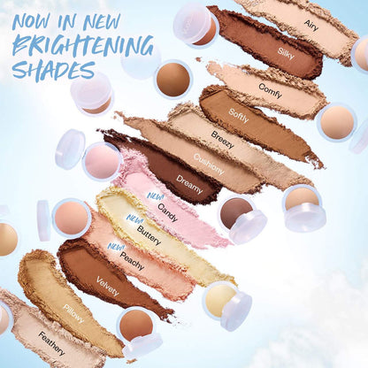 KOSAS CLOUD SET BAKED SETTING & SMOOTHING POWDER