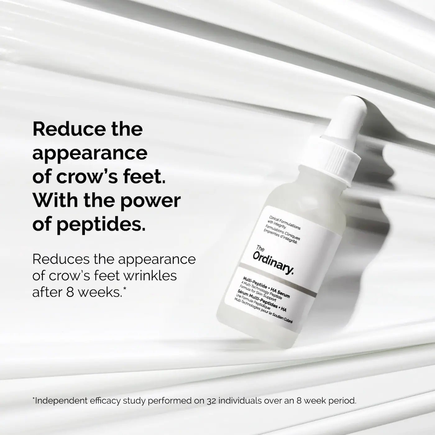 THE ORDINARY MULTI-PEPTIDE + HA SERUM