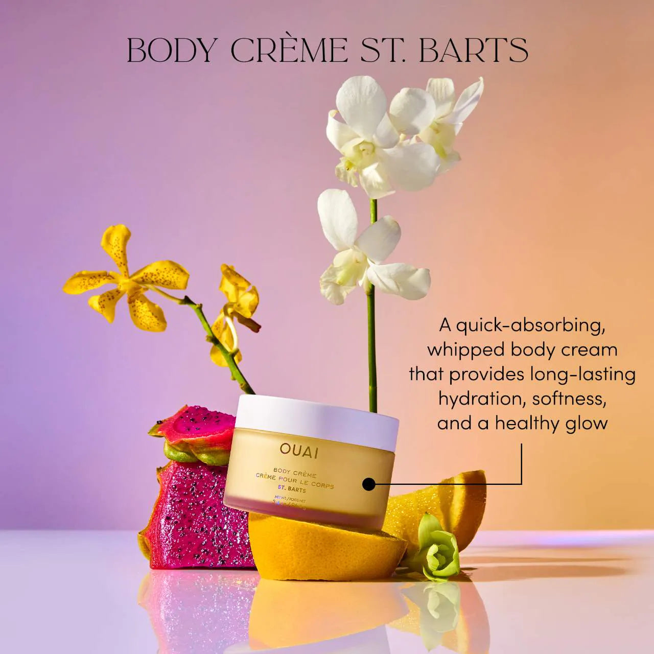 OUAI ST. BART'S BODY CREAM