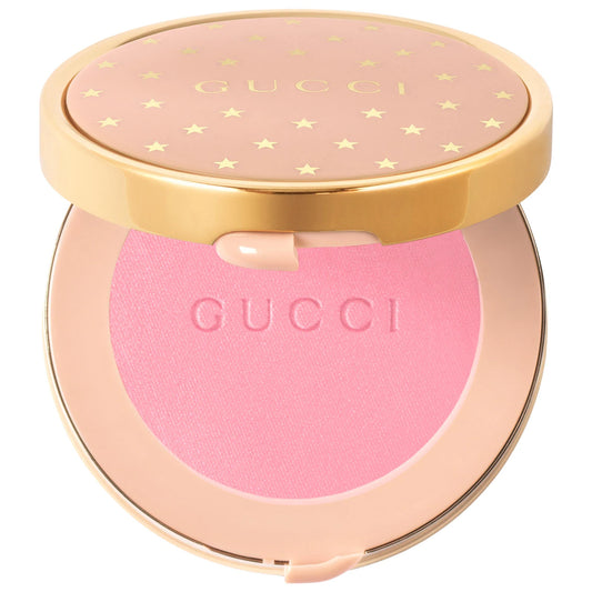 GUCCI LUMINOUS MATTE POWDER BLUSH