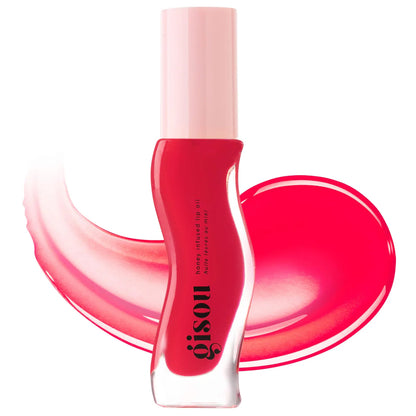 GISOU HONEY INFUSED HYDRATING LIP OIL