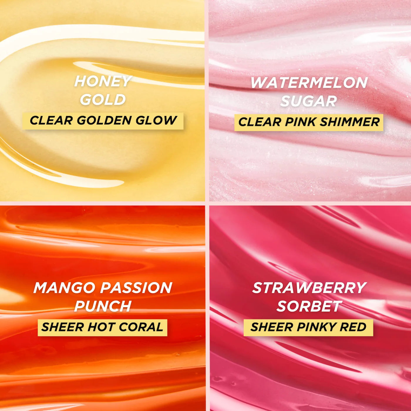 GISOU HONEY INFUSED HYDRATING LIP OIL
