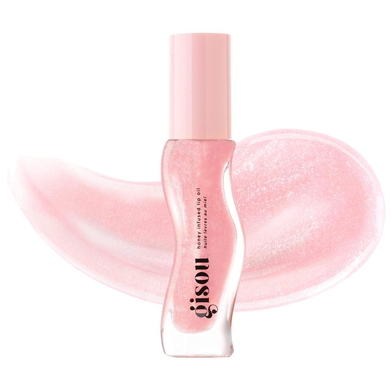 GISOU HONEY INFUSED HYDRATING LIP OIL