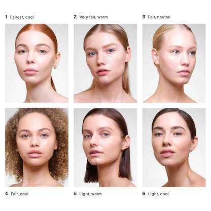 HOURGLASS VEIL HYDRATING SKIN TINT FOUNDATION