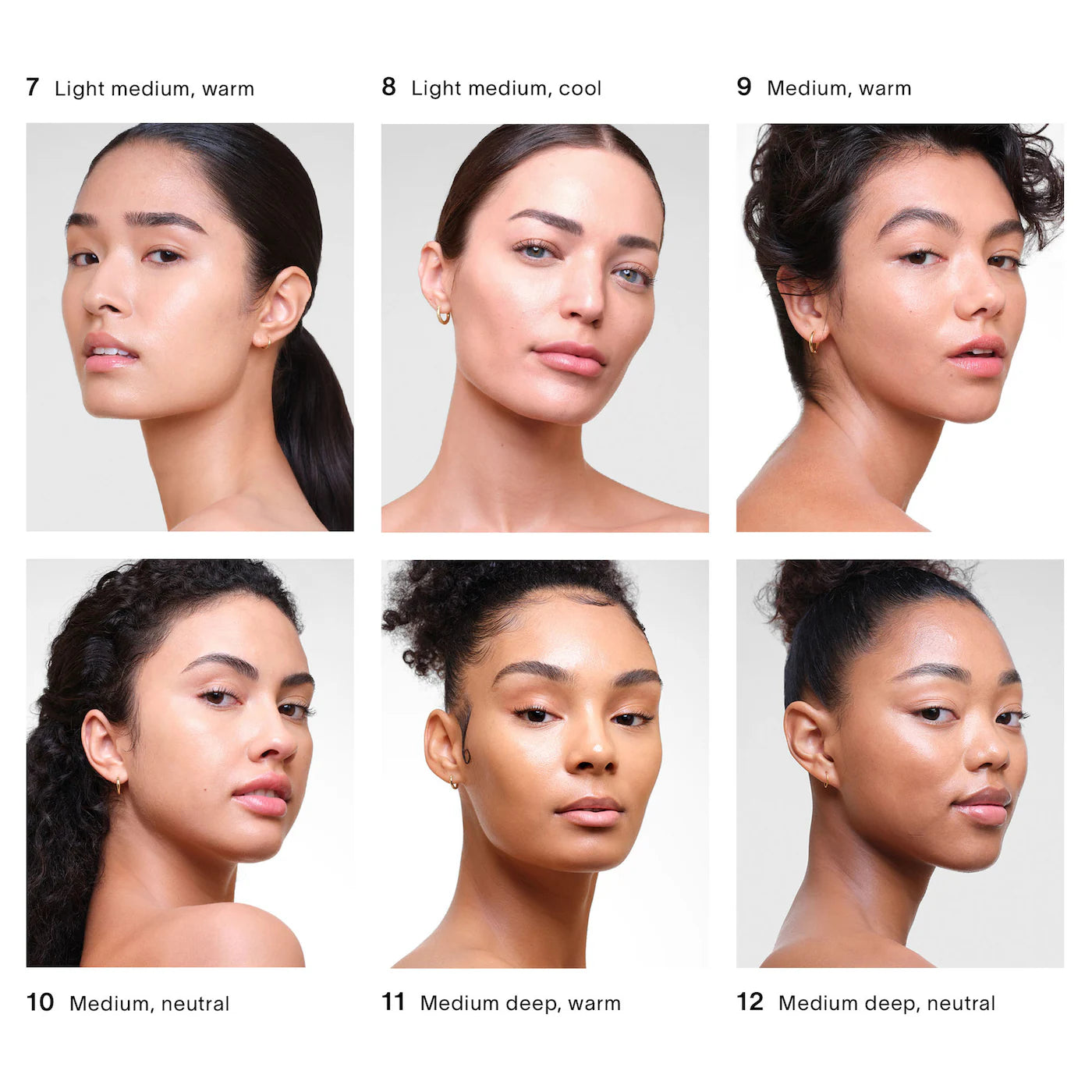 HOURGLASS VEIL HYDRATING SKIN TINT FOUNDATION
