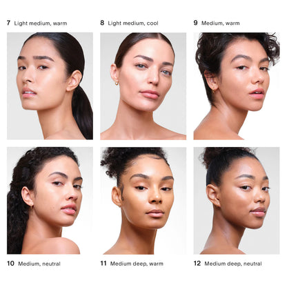 HOURGLASS VEIL HYDRATING SKIN TINT FOUNDATION
