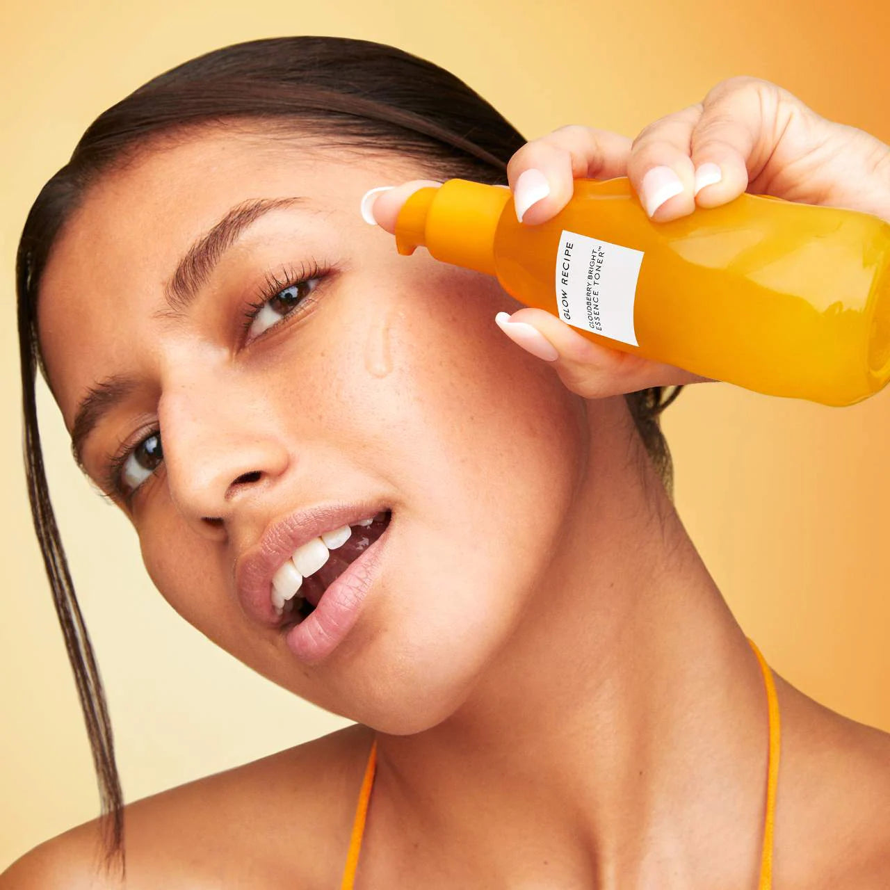 GLOW RECIPE CLOUDBERRY BRIGHT ESSENCE TONER