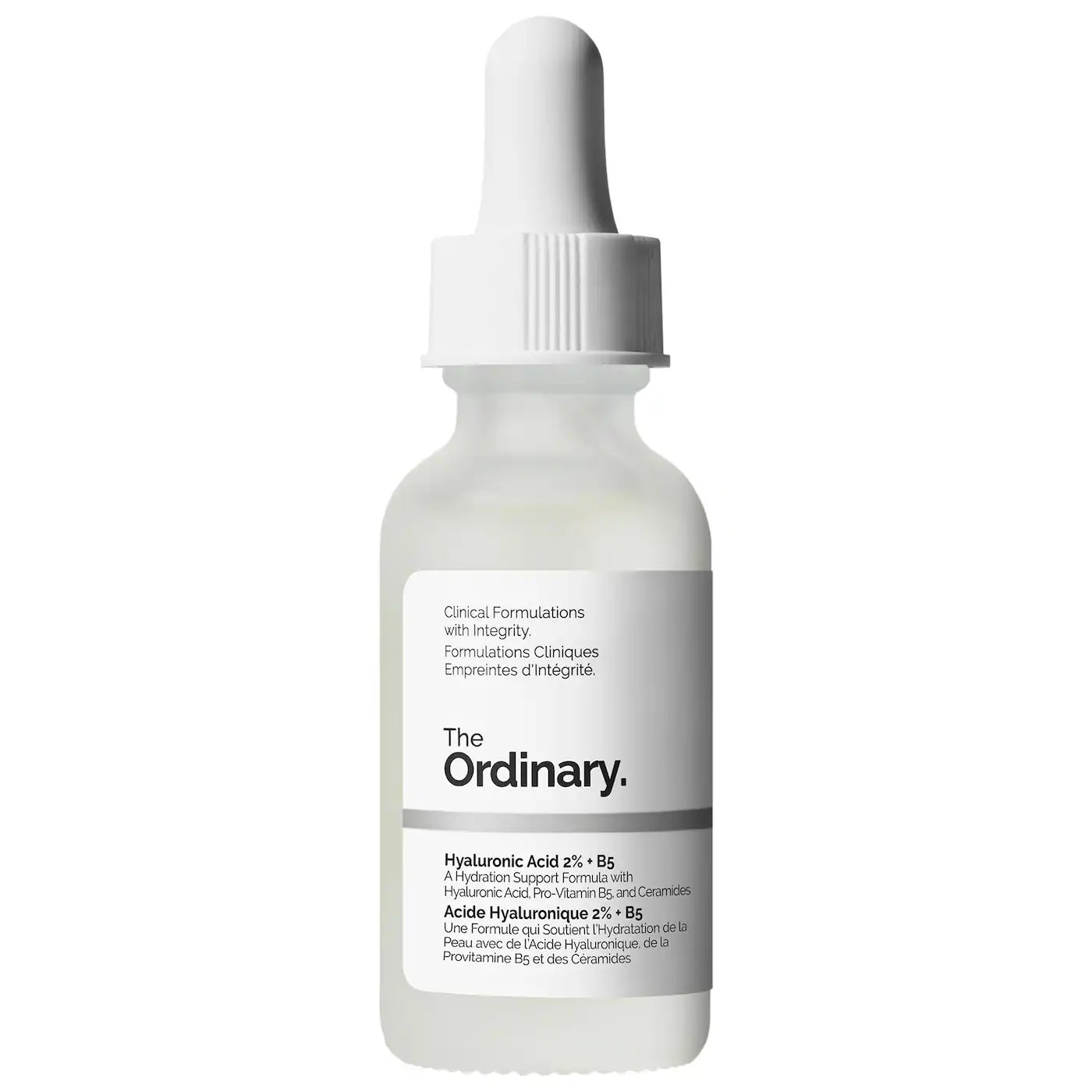 THE ORDINARY HYALURONIC ACID 2% + B5
