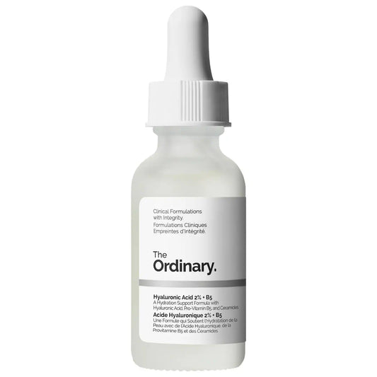 THE ORDINARY HYALURONIC ACID 2% + B5