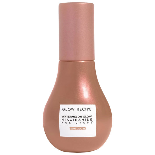 GLOW RECIPE WATERMELON GLOW NIACINAMIDE HUE DROPS