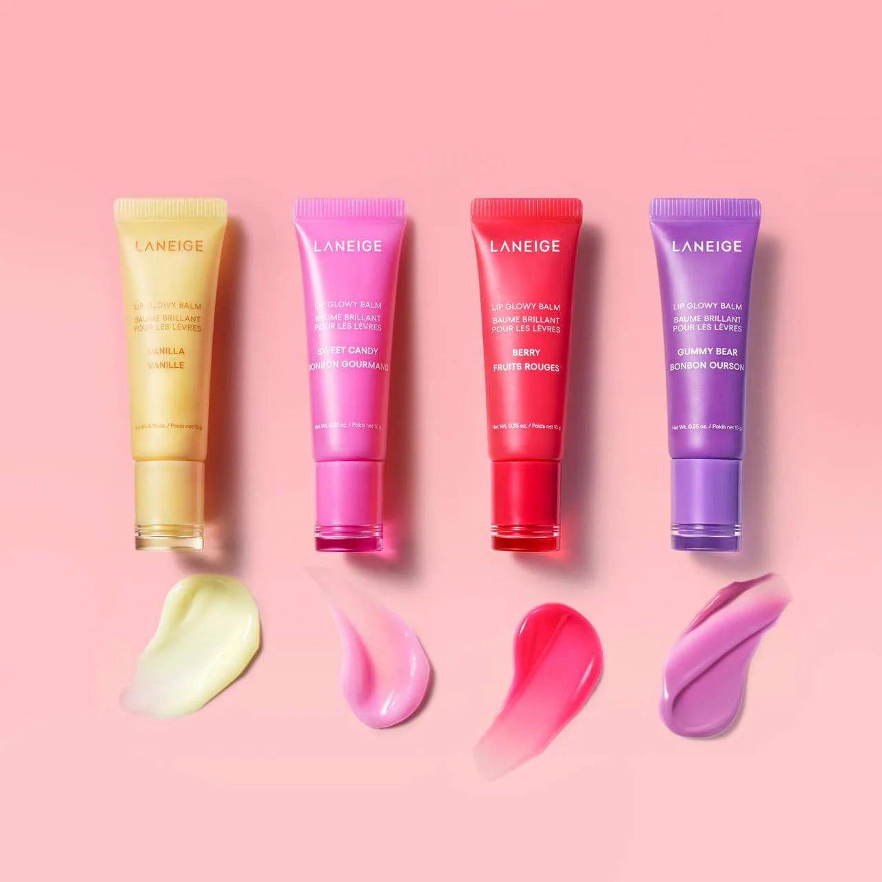 LANEIGE LIP GLOWY HYDRATION BALM