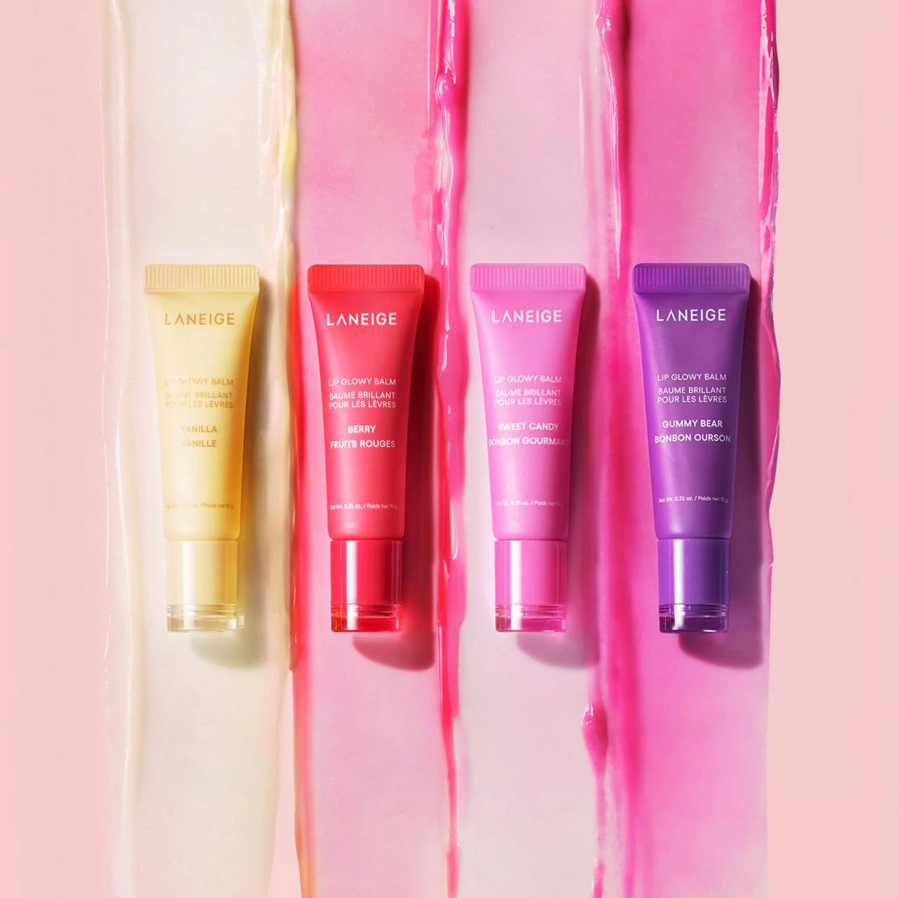 LANEIGE LIP GLOWY HYDRATION BALM