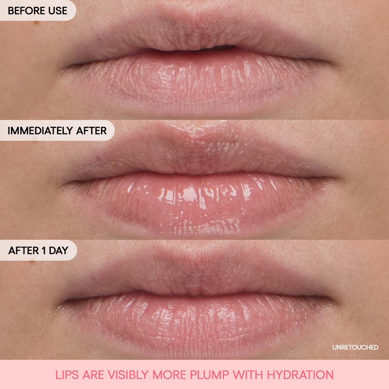 LANEIGE BOUNCY & FIRM LIP TREATMENT