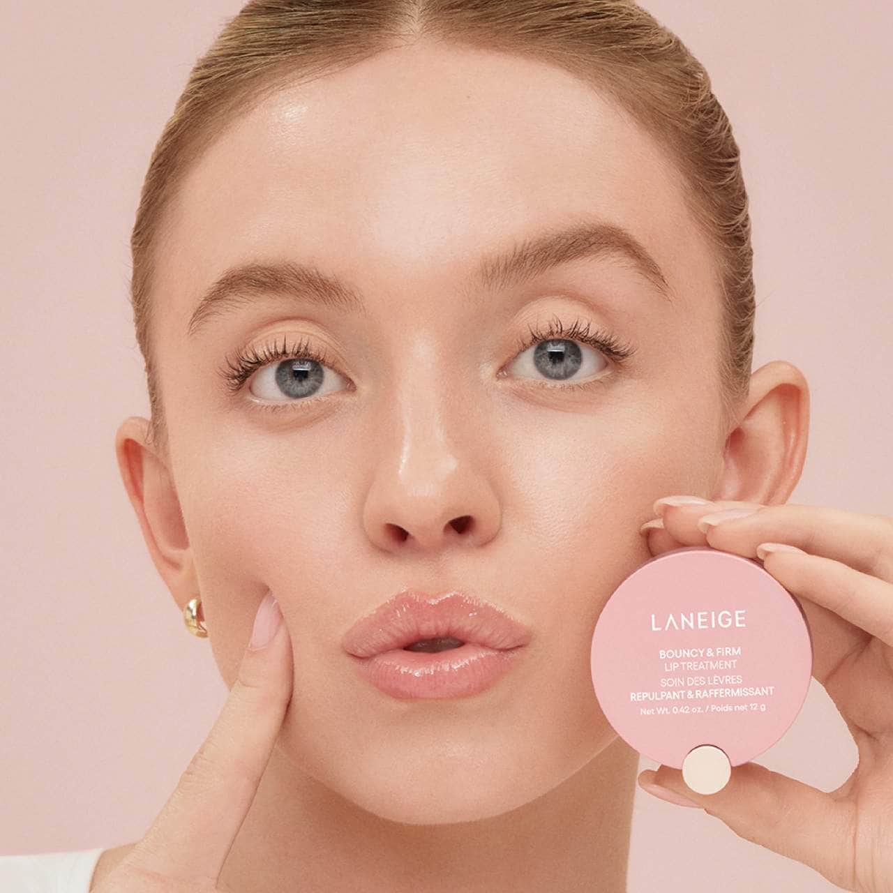 LANEIGE BOUNCY & FIRM LIP TREATMENT