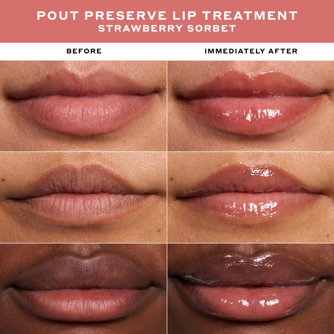 OLEHENRIKSEN POUT PRESERVE PEPTIDE LIP TREATMENT
