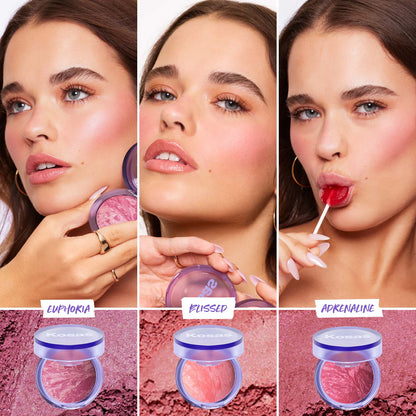 KOSAS DIMENSIONAL + BRIGHTENING BLUSH