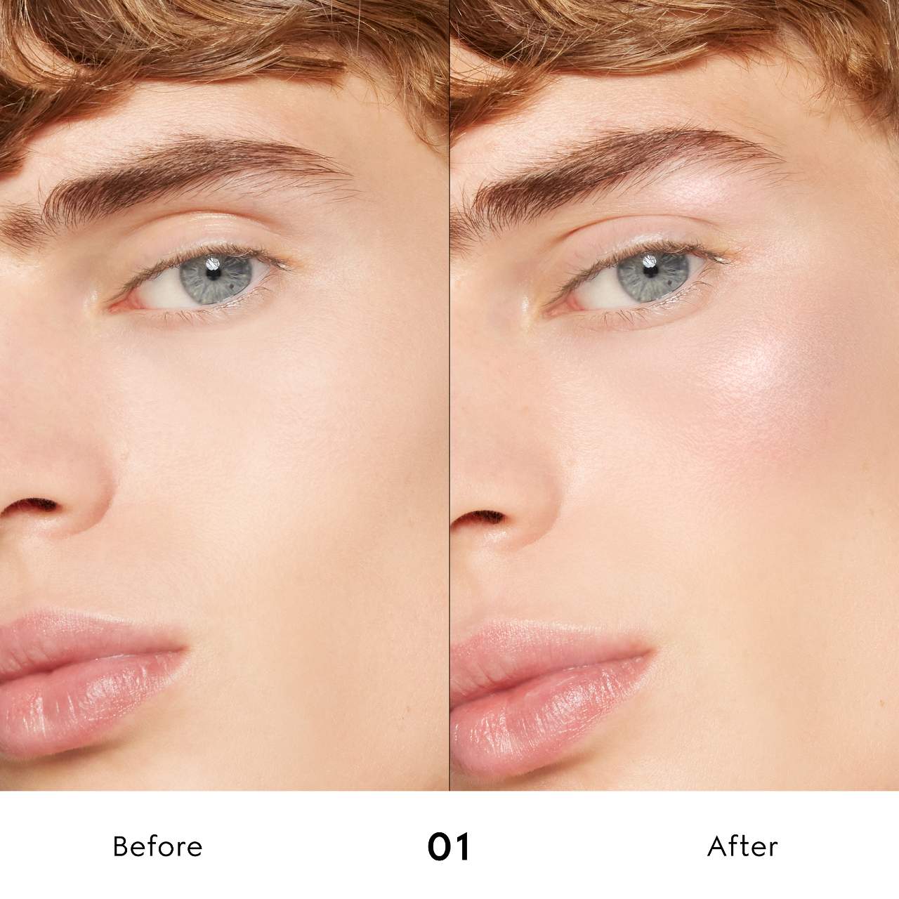 GUCCI GLOW MULTI-USE GEL-POWDER HIGHLIGHTER