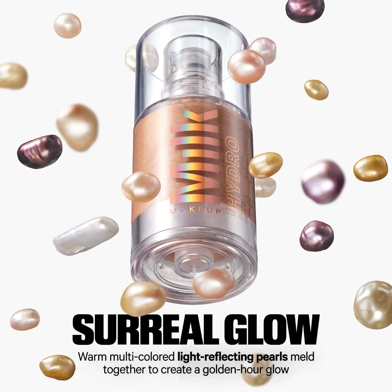 MILK MAKEUP HYDRO GRIP + GLOW PRIMER