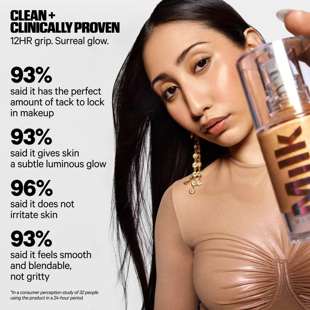 MILK MAKEUP HYDRO GRIP + GLOW PRIMER