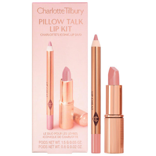 CHARLOTTE TILBURY MINI LIPSTICK & LINER SET