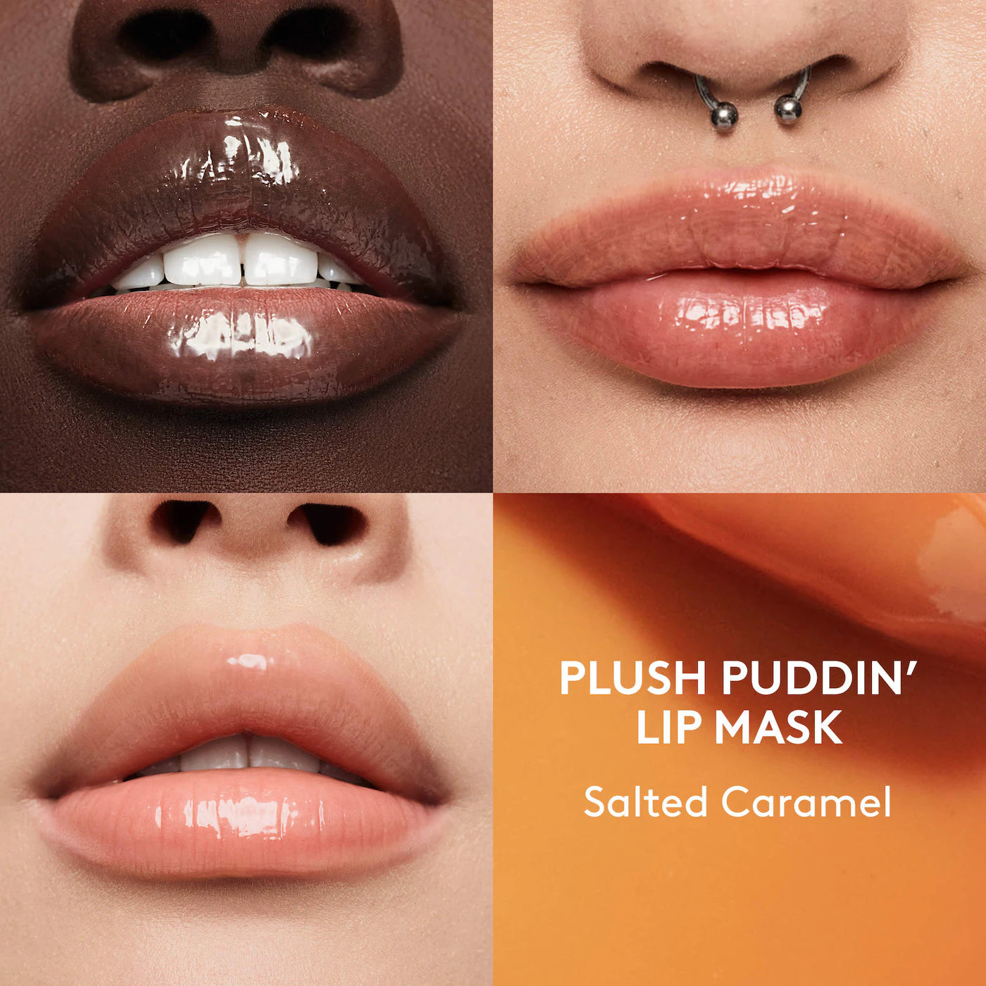 FENTY SKIN PLUSH PUDDIN' RECOVERY LIP MASK