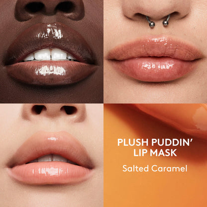 FENTY SKIN PLUSH PUDDIN' RECOVERY LIP MASK