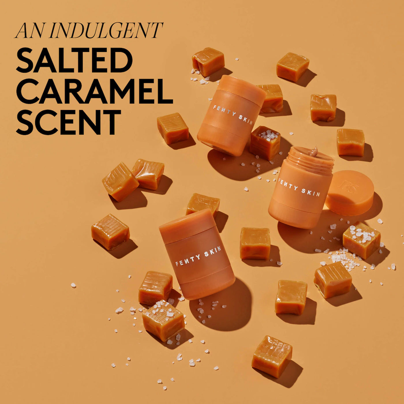 FENTY SKIN PLUSH PUDDIN' RECOVERY LIP MASK