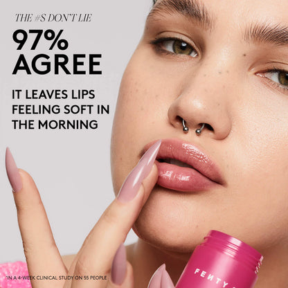 FENTY SKIN PLUSH PUDDIN' RECOVERY LIP MASK