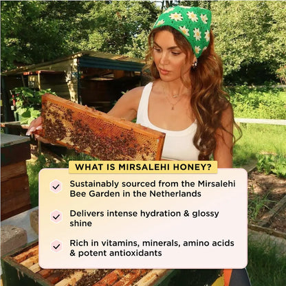 GISOU HONEY INFUSED HYDRATING LIP OIL