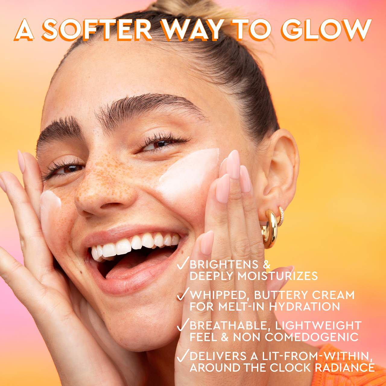 GLOW RECIPE CLOUDBERRY BRIGHT CREAM MOISTURIZER