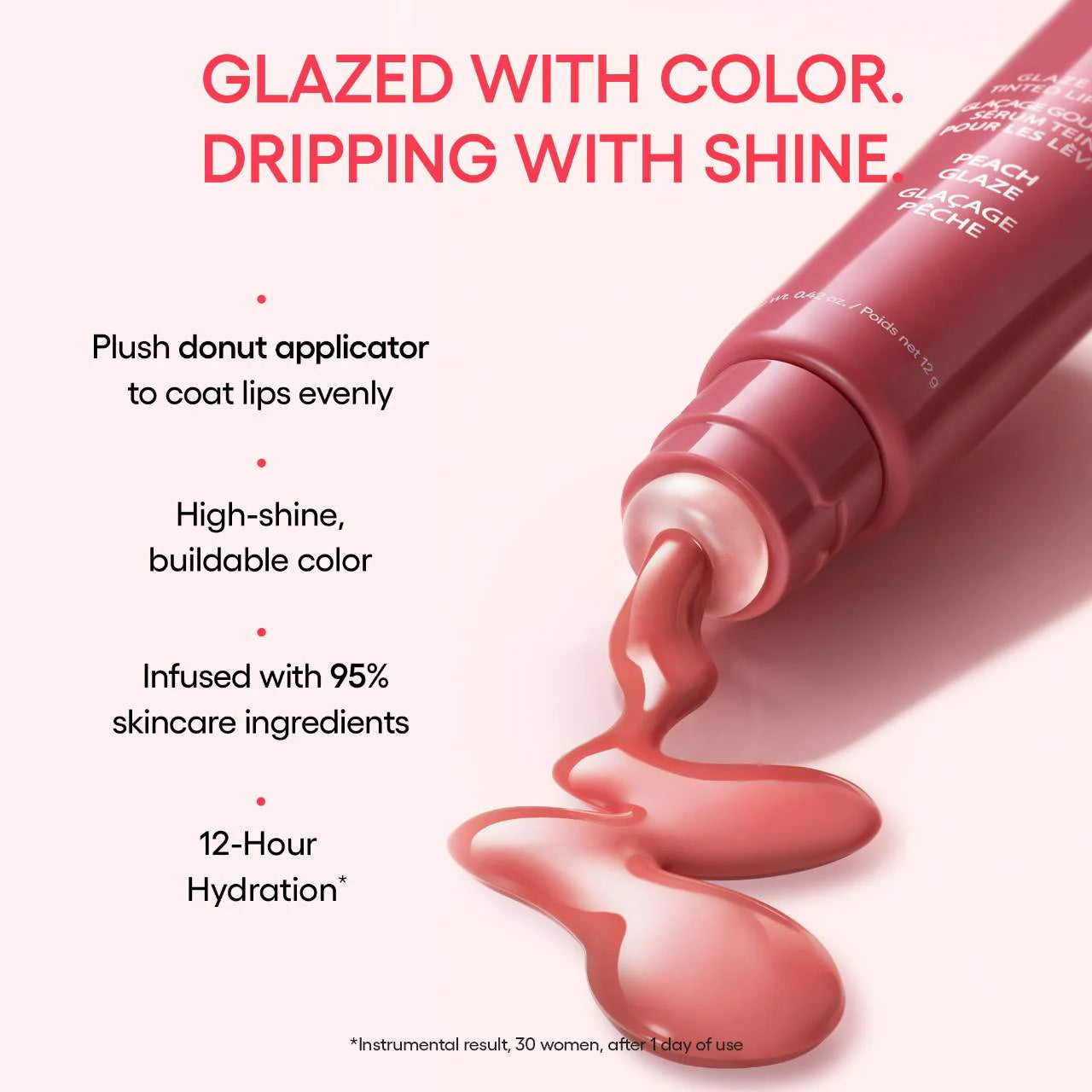LANEIGE GLAZE CRAZE TINTED LIP SERUM