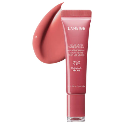 LANEIGE GLAZE CRAZE TINTED LIP SERUM