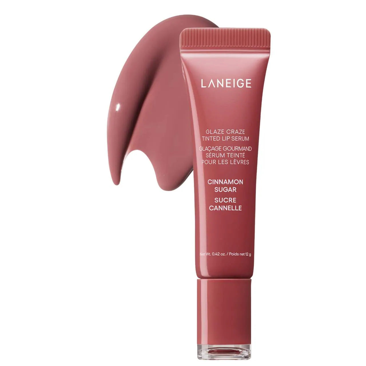 LANEIGE GLAZE CRAZE TINTED LIP SERUM