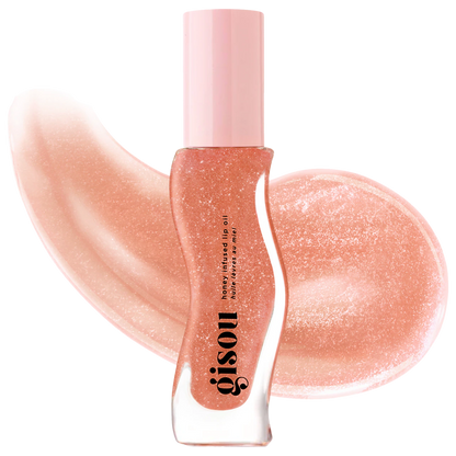 GISOU HONEY INFUSED HYDRATING LIP OIL