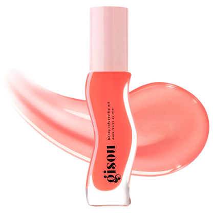 GISOU HONEY INFUSED HYDRATING LIP OIL