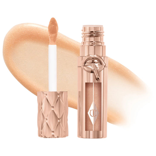 CHARLOTTE TILBURY PLUMPGASM NUDEGASM DIAMONDS