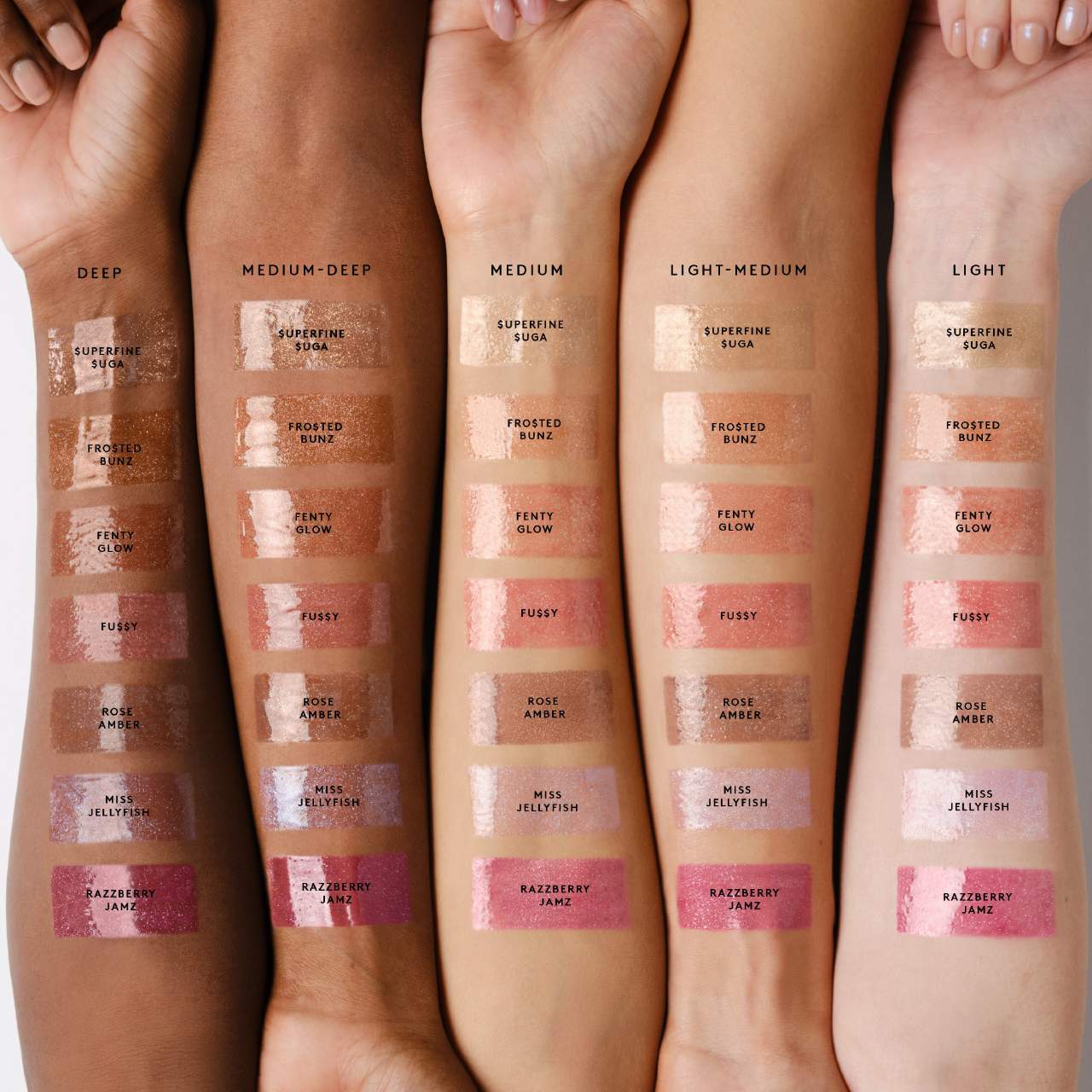 FENTY BEAUTY GLOSS BOMB OIL