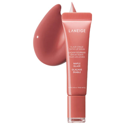 LANEIGE GLAZE CRAZE TINTED LIP SERUM