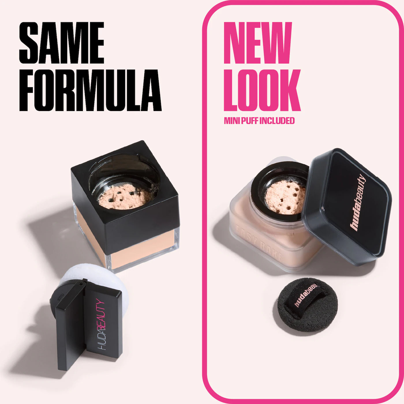 HUDA BEAUTY MINI EASY BAKE LOOSE SETTING POWDER