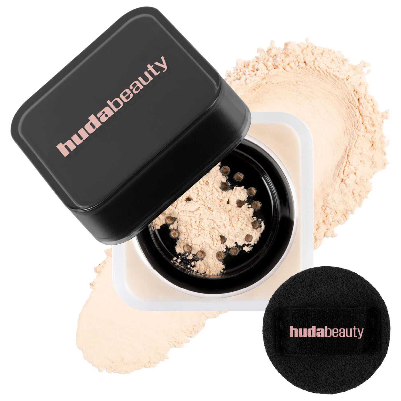HUDA BEAUTY MINI EASY BAKE LOOSE SETTING POWDER