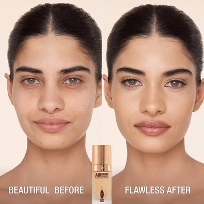 CHARLOTTE TILBURY AIRBRUSH FLAWLESS FOUNDATION