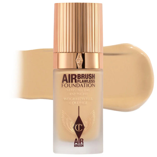 CHARLOTTE TILBURY AIRBRUSH FLAWLESS FOUNDATION