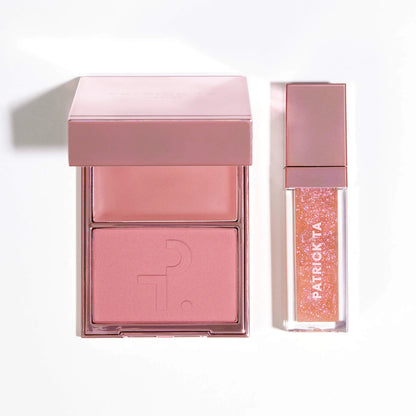 PATRICK TA GLOW AND GLOSS SET