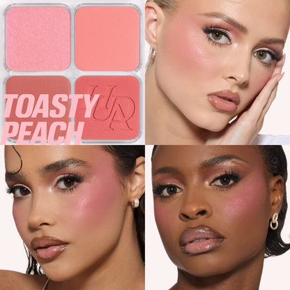 HUDA BEAUTY BLUSH FILTER PALETTE