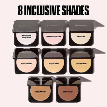 HUDA BEAUTY EASY BAKE AIRBRUSH MATTE PRESSED POWDER