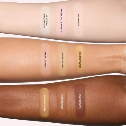 HUDA BEAUTY EASY BAKE AIRBRUSH MATTE PRESSED POWDER